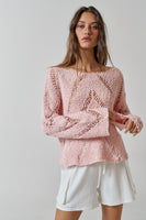 Spring Sweater- Multiple Colors