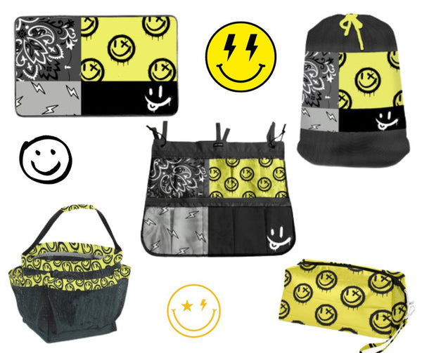 Smiley Camp Collection