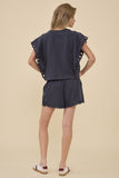 Scallop Eyelet Set