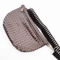 Woven Crossbody- Multiple Colors