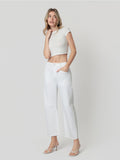 Vervet Optic White Denim