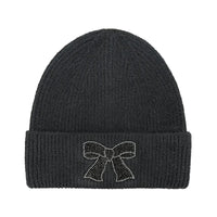 C.C Bow Beanie