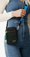 Starlette Quilted Crossbody