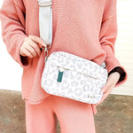 Camera Crossbody Bag