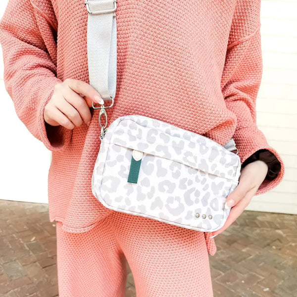 Camera Crossbody Bag