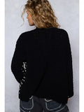 Pearl Chenille Sweater