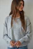 Classic Stitch Sweater