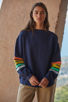 Counting Rainbows Pullover