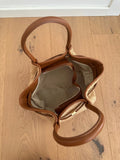 Corinne Rafia Bag