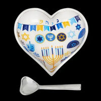 Heart with Spoon- NEW GIFT ITEM!