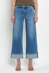 Flying Monkey Cuff Jean