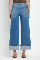 Flying Monkey Cuff Jean