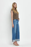 Flying Monkey Cuff Jean