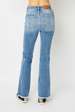 Fray Hem Bootcut- Judy Blue