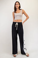 Colorblock Star Pant