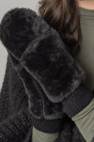 Furry Mittens- Pre Order