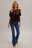Velvet Crush Top