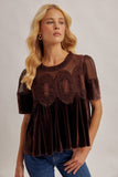 Velvet Crush Top