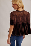 Velvet Crush Top