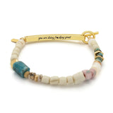 Hidden Message Bracelets