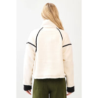 Half Zip Fleece