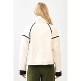 Half Zip Fleece