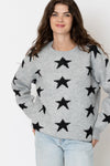 Seeing Stars Sweater