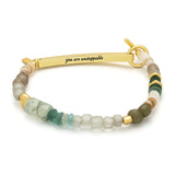 Hidden Message Bracelets