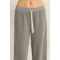 Waffle Knit Pants