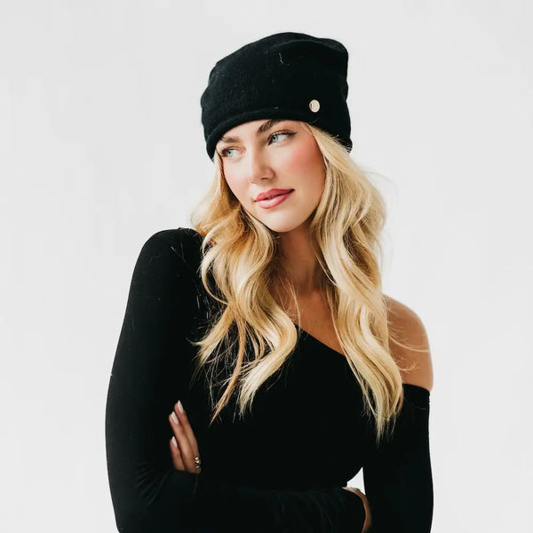 Cashmere Beanie