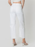 Vervet Optic White Denim
