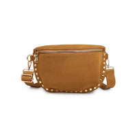 Gizelle Bag- Suede