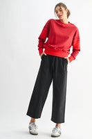 Voyager Crop Pant