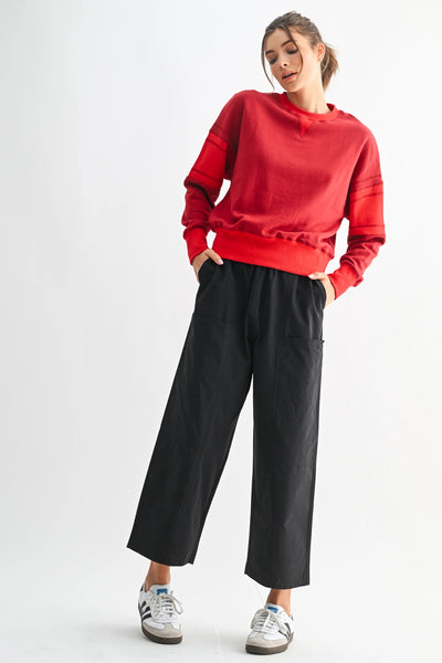 Voyager Crop Pant