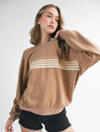 Retro Ombre Sweatshirt