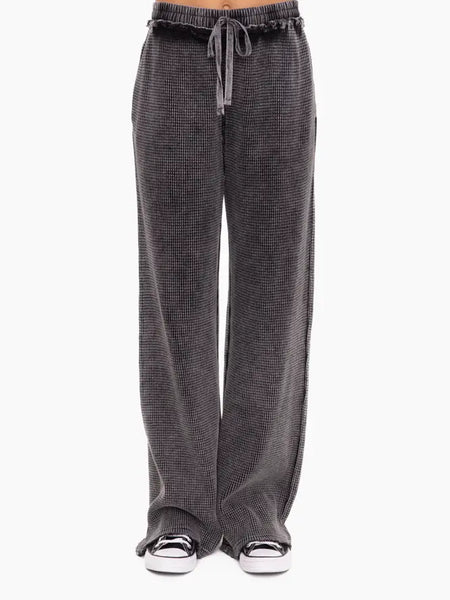 Mineral Wash Lounge Pants