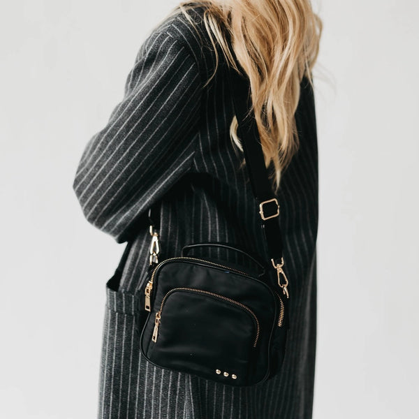 Nisha Crossbody Bag