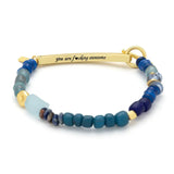 Hidden Message Bracelets