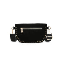 Gizelle Bag- Suede