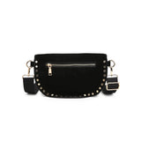 Gizelle Bag- Suede