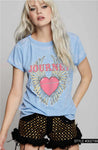 Journey Burnout Tee