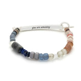 Hidden Message Bracelets