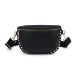Gizelle Bag- Suede