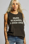 Paris Vintage Tank
