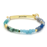 Hidden Message Bracelets