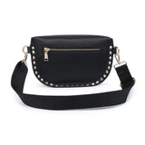 Gizelle Bag-  Vegan Leather