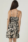 Smocked Boho Sundress