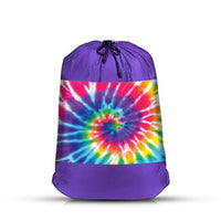 Purple Tie Dye Camp Collection