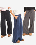 French Terry Star Patch Sweatpants