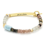 Hidden Message Bracelets